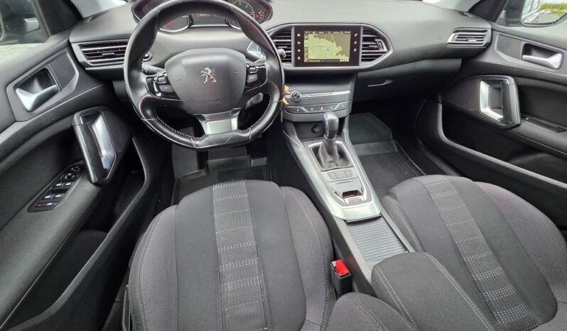 PEUGEOT 308  | FWD (przód) | Automatyczna | 150 KM | Szary full