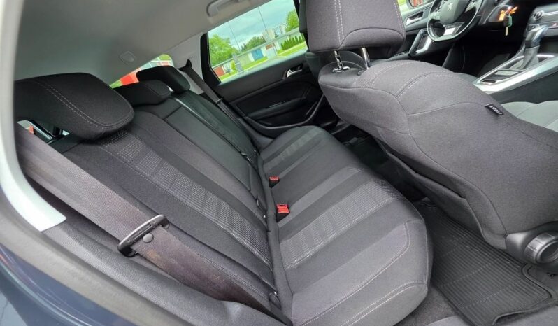 PEUGEOT 308  | FWD (przód) | Automatyczna | 150 KM | Szary full