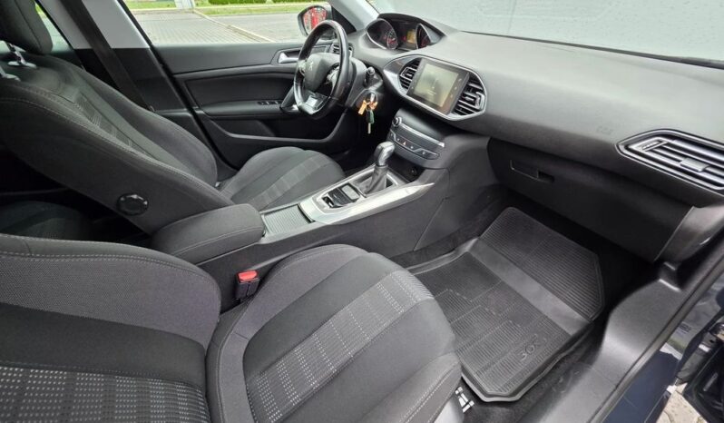 PEUGEOT 308  | FWD (przód) | Automatyczna | 150 KM | Szary full