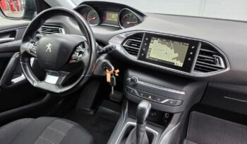 PEUGEOT 308  | FWD (przód) | Automatyczna | 150 KM | Szary full