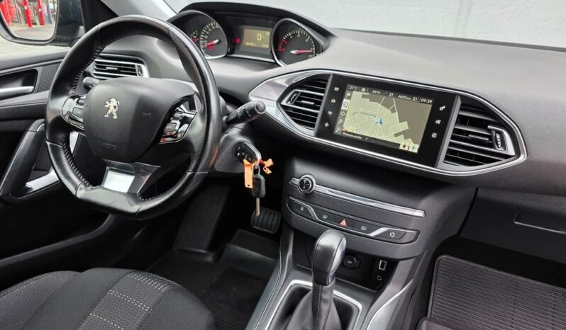 PEUGEOT 308  | FWD (przód) | Automatyczna | 150 KM | Szary full
