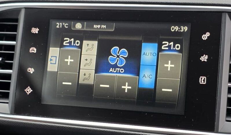 PEUGEOT 308  | FWD (przód) | Automatyczna | 150 KM | Szary full
