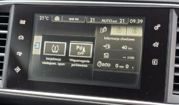 PEUGEOT 308  | FWD (przód) | Automatyczna | 150 KM | Szary full