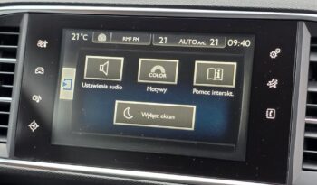 PEUGEOT 308  | FWD (przód) | Automatyczna | 150 KM | Szary full