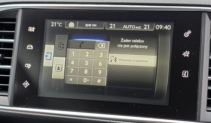 PEUGEOT 308  | FWD (przód) | Automatyczna | 150 KM | Szary full