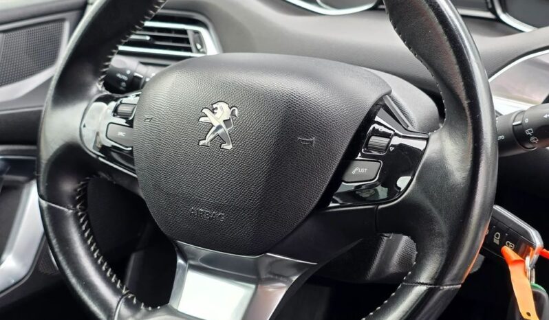 PEUGEOT 308  | FWD (przód) | Automatyczna | 150 KM | Szary full