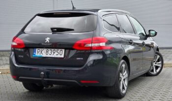 PEUGEOT 308  | FWD (przód) | Automatyczna | 150 KM | Szary full