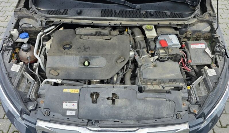 PEUGEOT 308  | FWD (przód) | Automatyczna | 150 KM | Szary full