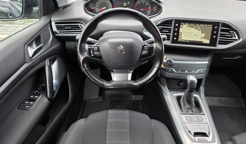 PEUGEOT 308  | FWD (przód) | Automatyczna | 150 KM | Szary full