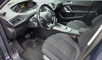 PEUGEOT 308  | FWD (przód) | Automatyczna | 150 KM | Szary full