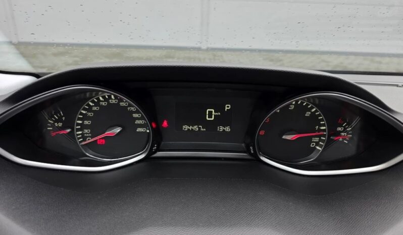 PEUGEOT 308  | FWD (przód) | Automatyczna | 150 KM | Szary full