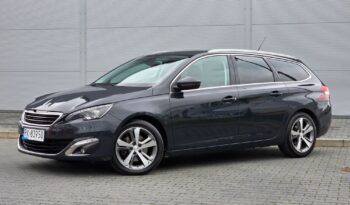 PEUGEOT 308  | FWD (przód) | Automatyczna | 150 KM | Szary full