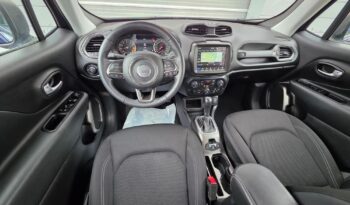 JEEP Renegade  | FWD (przód) | Automatyczna | 150 KM | Niebieski full