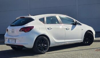 OPEL Astra | FWD (przód) | Manualna | 120 KM | Biały full