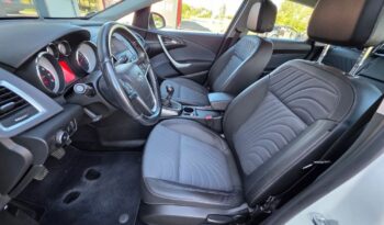 OPEL Astra | FWD (przód) | Manualna | 120 KM | Biały full