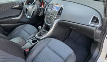 OPEL Astra | FWD (przód) | Manualna | 120 KM | Biały full