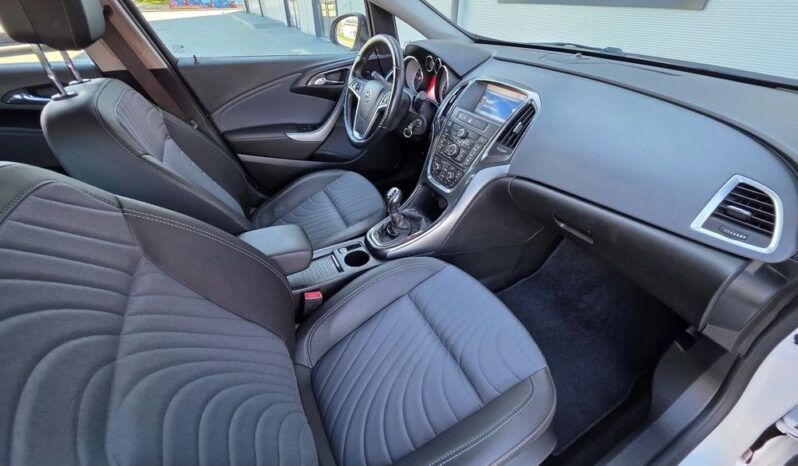 OPEL Astra | FWD (przód) | Manualna | 120 KM | Biały full