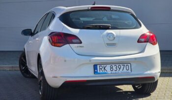 OPEL Astra | FWD (przód) | Manualna | 120 KM | Biały full