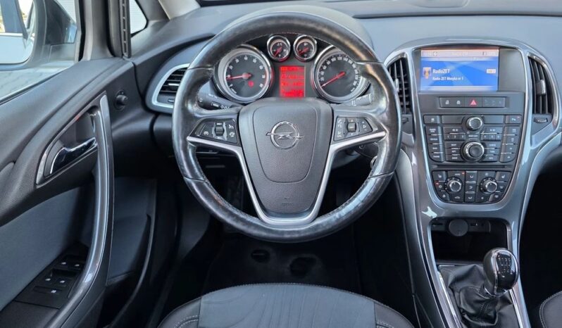 OPEL Astra | FWD (przód) | Manualna | 120 KM | Biały full