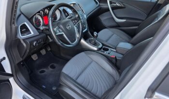 OPEL Astra | FWD (przód) | Manualna | 120 KM | Biały full
