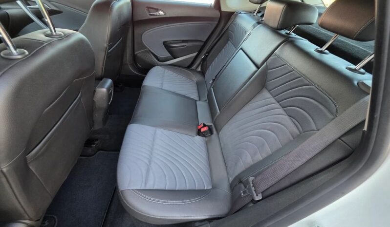 OPEL Astra | FWD (przód) | Manualna | 120 KM | Biały full
