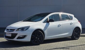 OPEL Astra | FWD (przód) | Manualna | 120 KM | Biały full