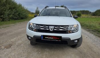 DACIA Duster  | FWD (przód) | Manualna | 114 KM | Biały full