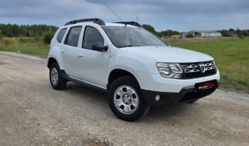 DACIA Duster  | FWD (przód) | Manualna | 114 KM | Biały full