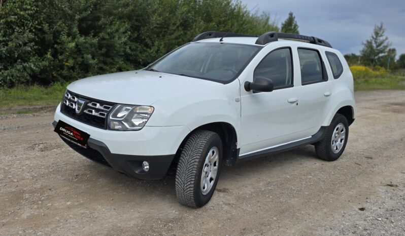 DACIA Duster  | FWD (przód) | Manualna | 114 KM | Biały full