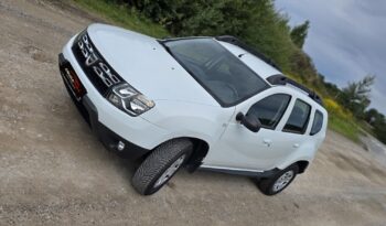 DACIA Duster  | FWD (przód) | Manualna | 114 KM | Biały full