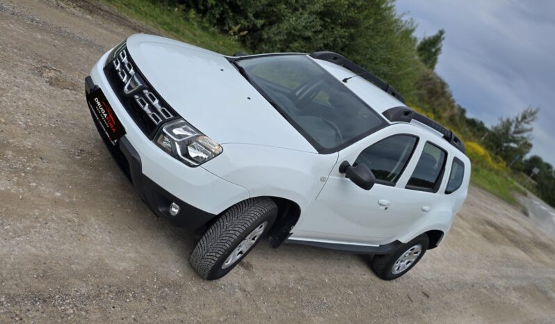 DACIA Duster  | FWD (przód) | Manualna | 114 KM | Biały full
