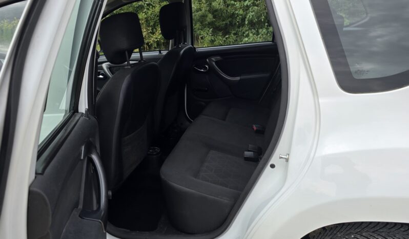 DACIA Duster  | FWD (przód) | Manualna | 114 KM | Biały full