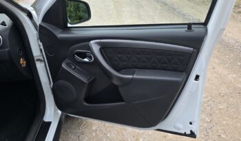 DACIA Duster  | FWD (przód) | Manualna | 114 KM | Biały full