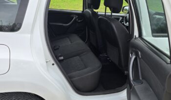 DACIA Duster  | FWD (przód) | Manualna | 114 KM | Biały full
