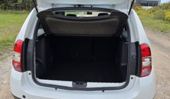 DACIA Duster  | FWD (przód) | Manualna | 114 KM | Biały full