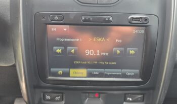 DACIA Duster  | FWD (przód) | Manualna | 114 KM | Biały full