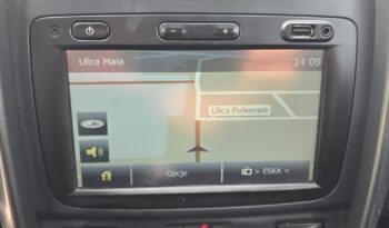 DACIA Duster  | FWD (przód) | Manualna | 114 KM | Biały full