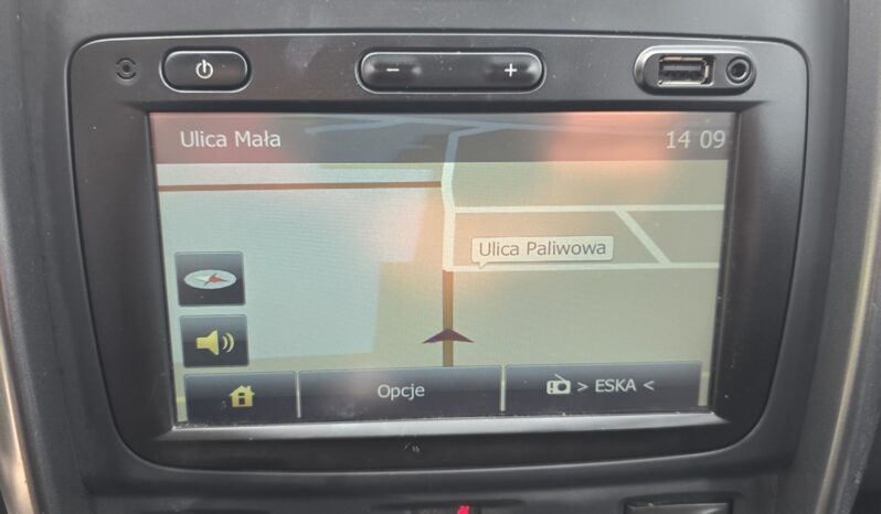 DACIA Duster  | FWD (przód) | Manualna | 114 KM | Biały full