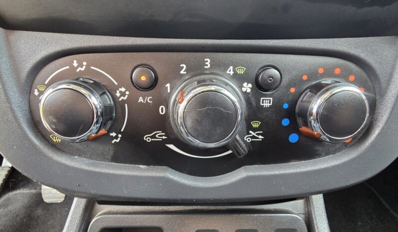 DACIA Duster  | FWD (przód) | Manualna | 114 KM | Biały full