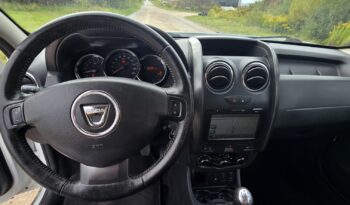 DACIA Duster  | FWD (przód) | Manualna | 114 KM | Biały full