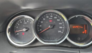 DACIA Duster  | FWD (przód) | Manualna | 114 KM | Biały full