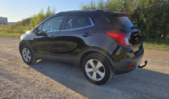 OPEL Mokka  | 4×4 (doł. automatycznie) | Manualna | 140 KM | Brązowy full