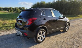 OPEL Mokka  | 4×4 (doł. automatycznie) | Manualna | 140 KM | Brązowy full