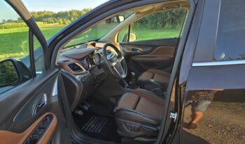 OPEL Mokka  | 4×4 (doł. automatycznie) | Manualna | 140 KM | Brązowy full