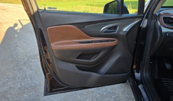 OPEL Mokka  | 4×4 (doł. automatycznie) | Manualna | 140 KM | Brązowy full