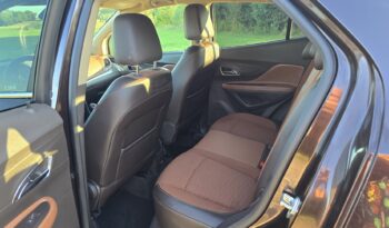 OPEL Mokka  | 4×4 (doł. automatycznie) | Manualna | 140 KM | Brązowy full
