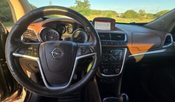 OPEL Mokka  | 4×4 (doł. automatycznie) | Manualna | 140 KM | Brązowy full