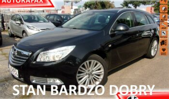 Opel Insignia  | Fwd (Przód) | Manualna | 140 Km | Czarny