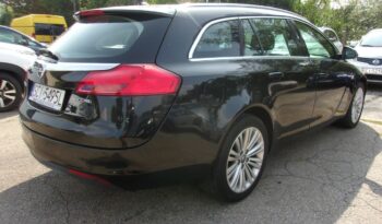 OPEL Insignia  | FWD (przód) | Manualna | 140 KM | Czarny full