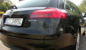 OPEL Insignia  | FWD (przód) | Manualna | 140 KM | Czarny full